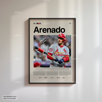 Nolan Arenado - St. Louis Cardinals