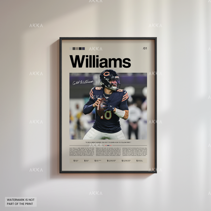 Caleb Williams - Chicago Bears