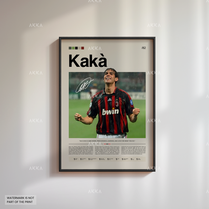 Kakà - AC Milan