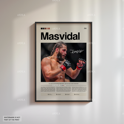 Jorge Masvidal