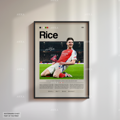 Declan Rice - Arsenal