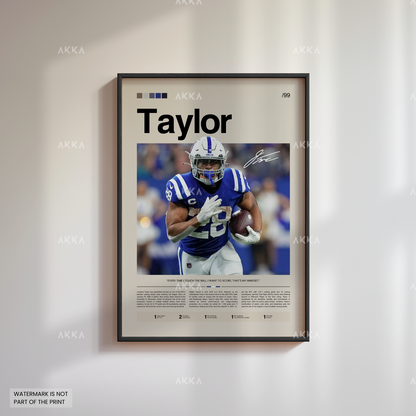 Jonathan Taylor - Indianapolis Colts
