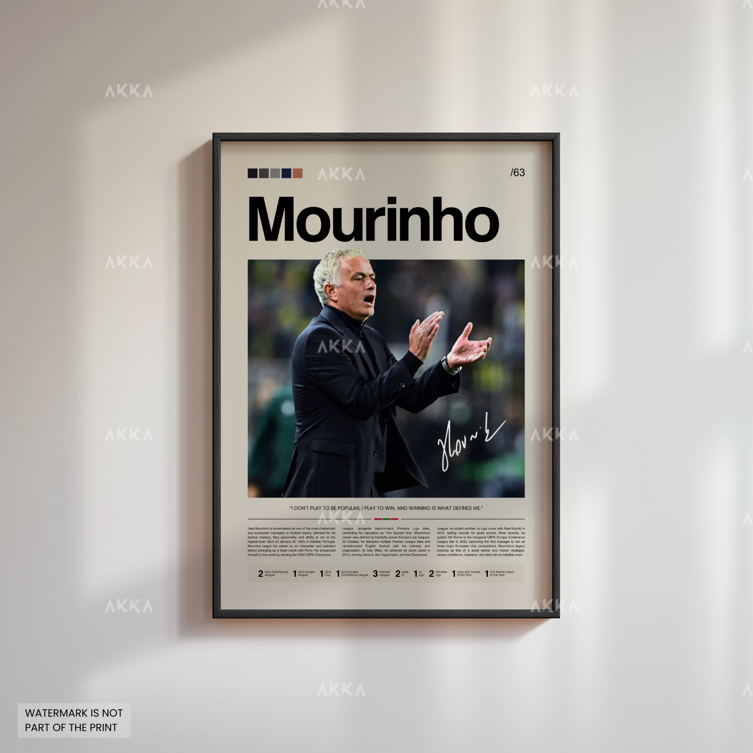 José Mourinho
