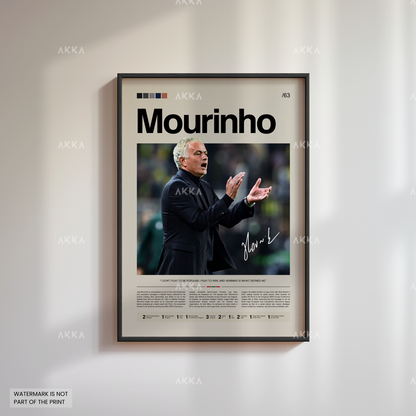 José Mourinho
