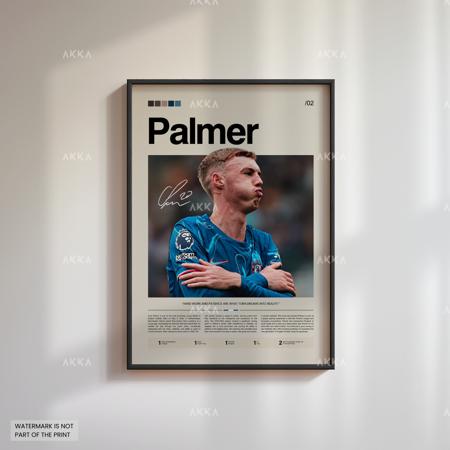 Cole Palmer - Chelsea FC