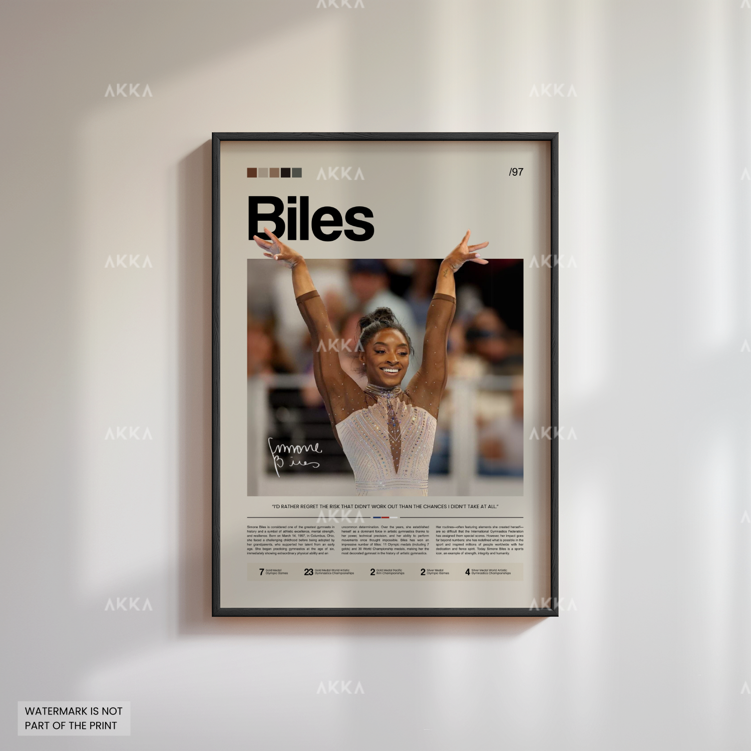 Simone Biles