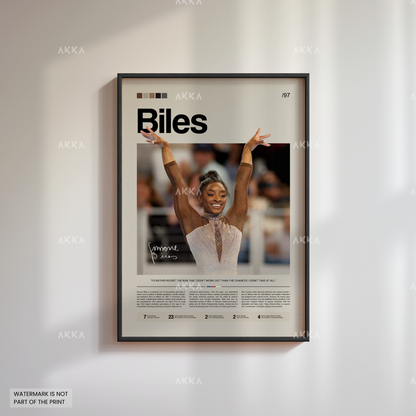 Simone Biles