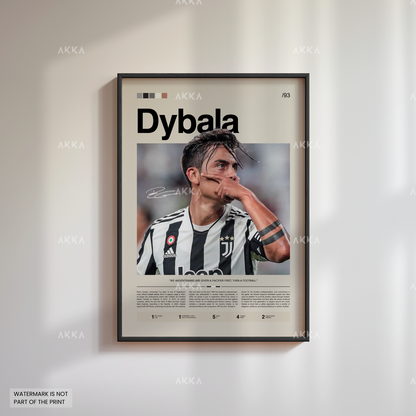 Paulo Dybala - Juventus FC