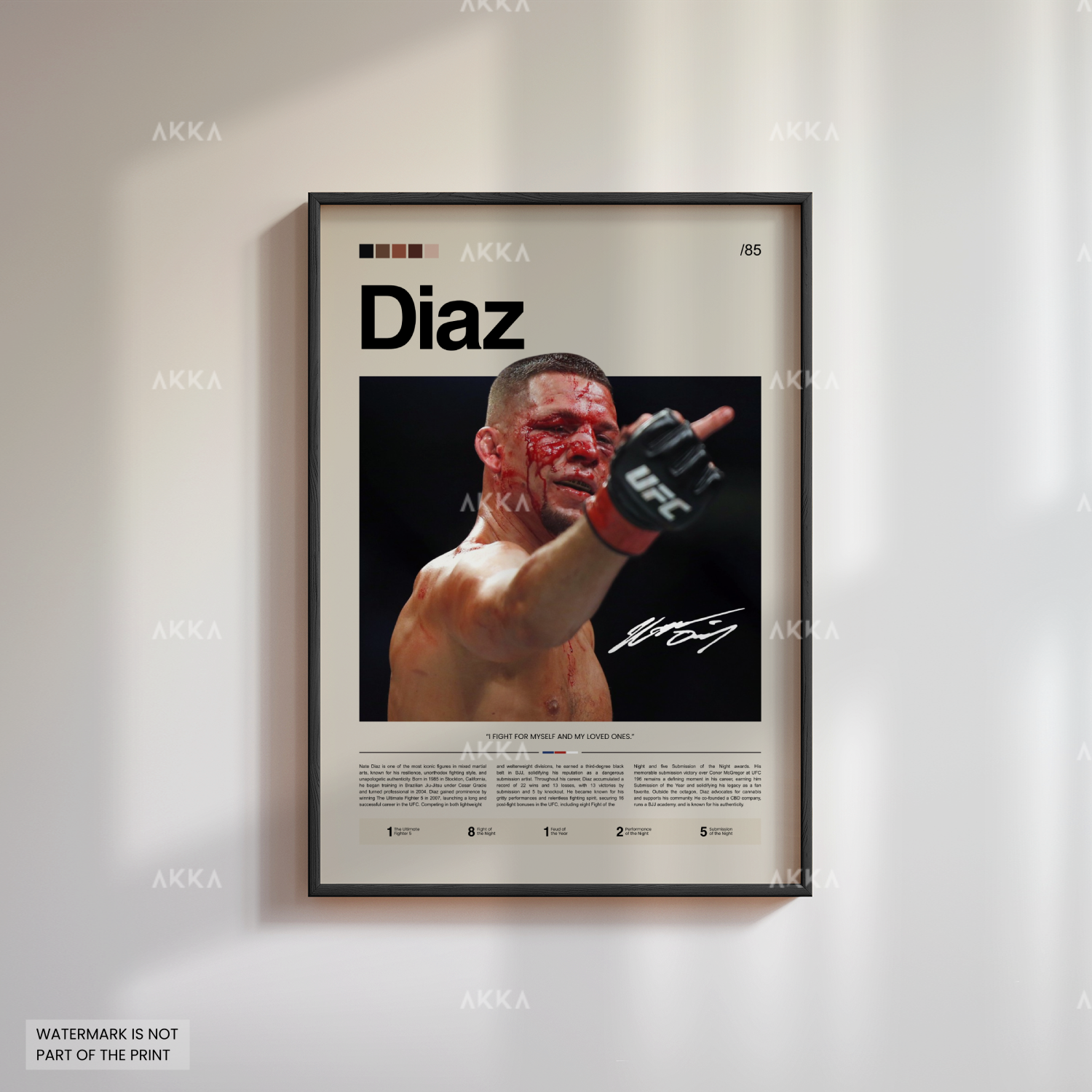 Nate Diaz