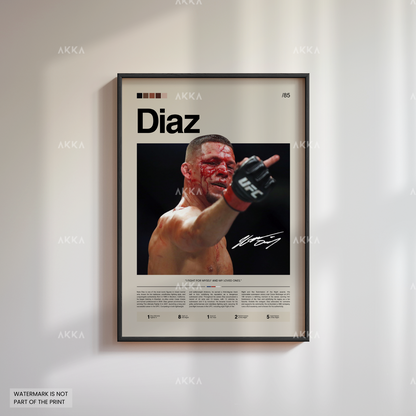 Nate Diaz