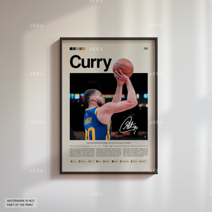 Stephen Curry - Golden State Warriors