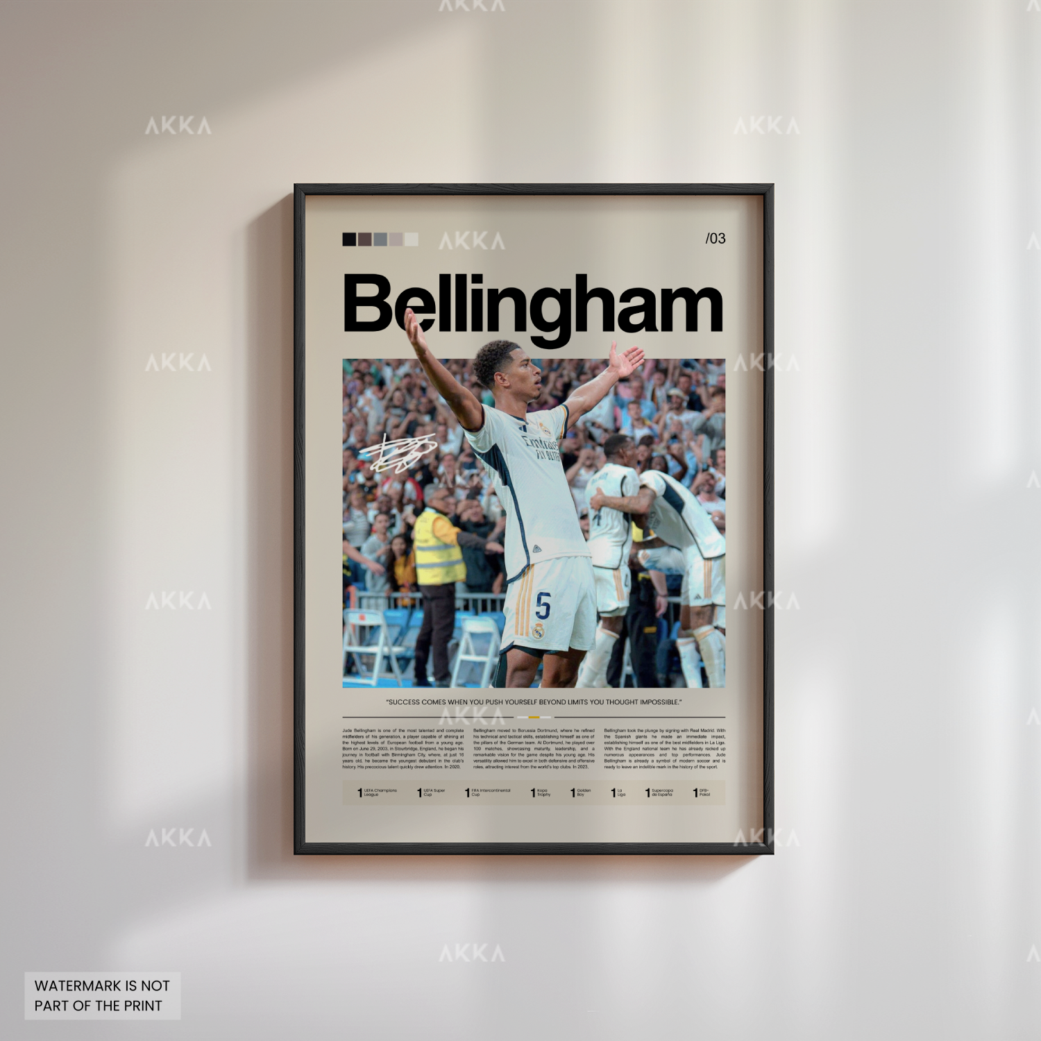 Jude Bellingham - Real Madrid CF