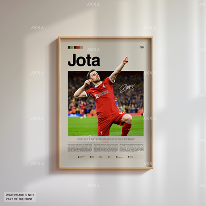 Diogo Jota - Liverpool