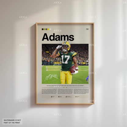 Davante Adams - Green Bay Packers