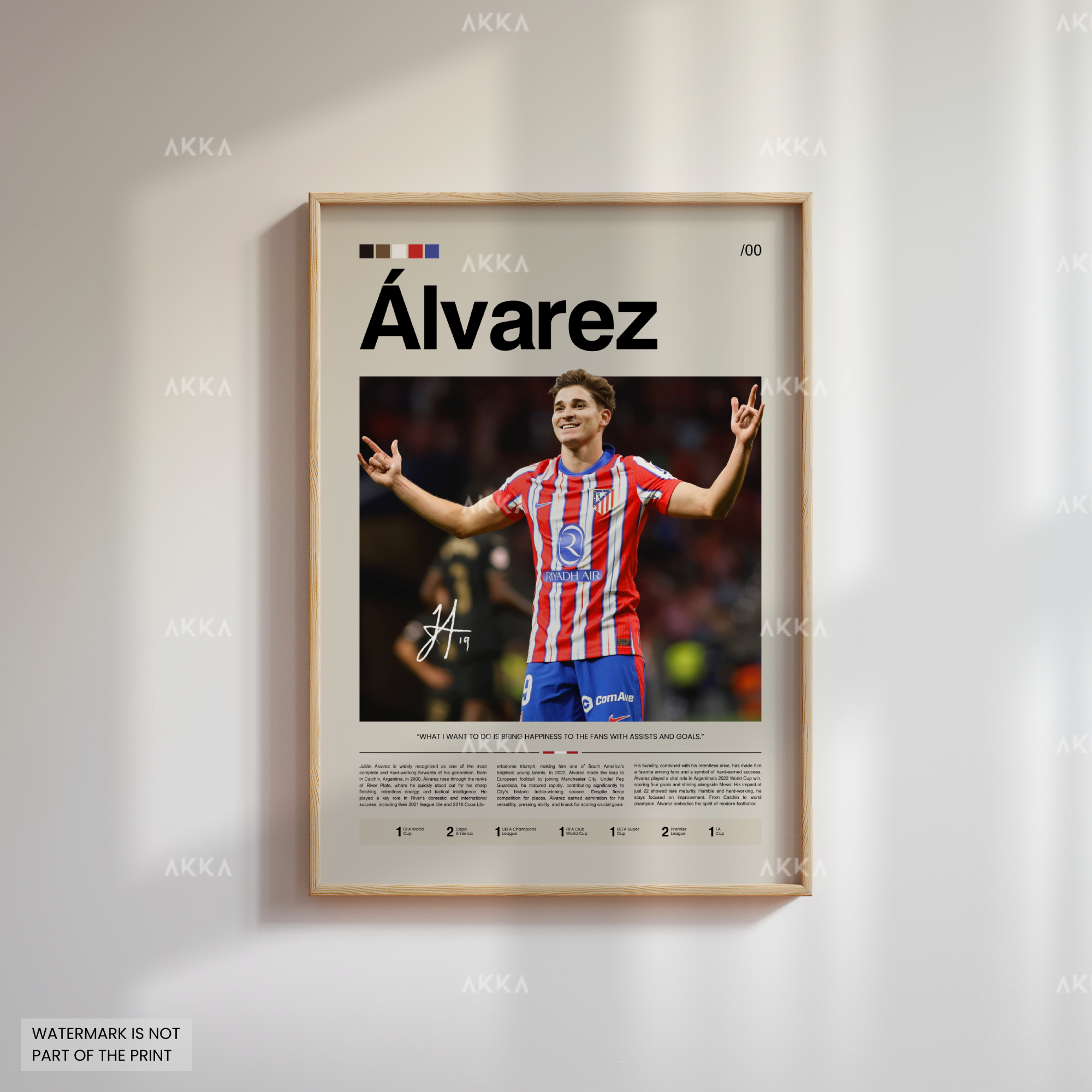 Julián Álvarez - Atletico Madrid
