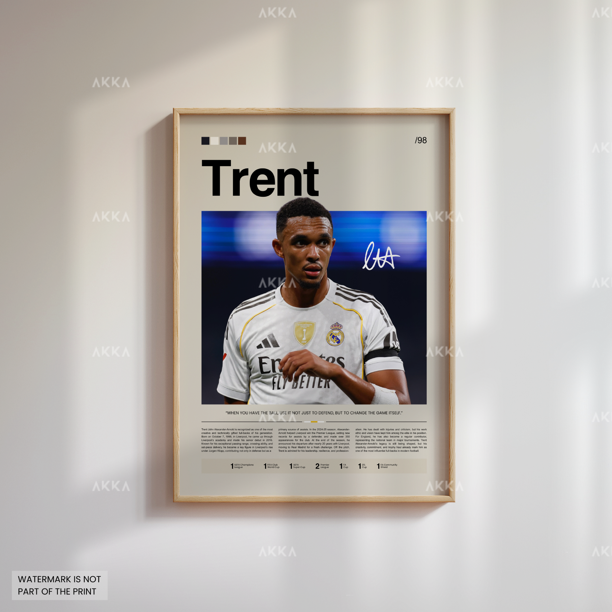 Trent Alexander-Arnold - Real Madrid