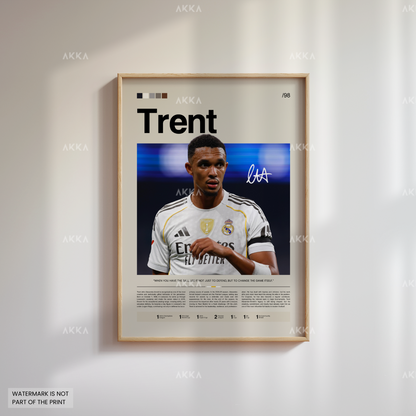 Trent Alexander-Arnold - Real Madrid