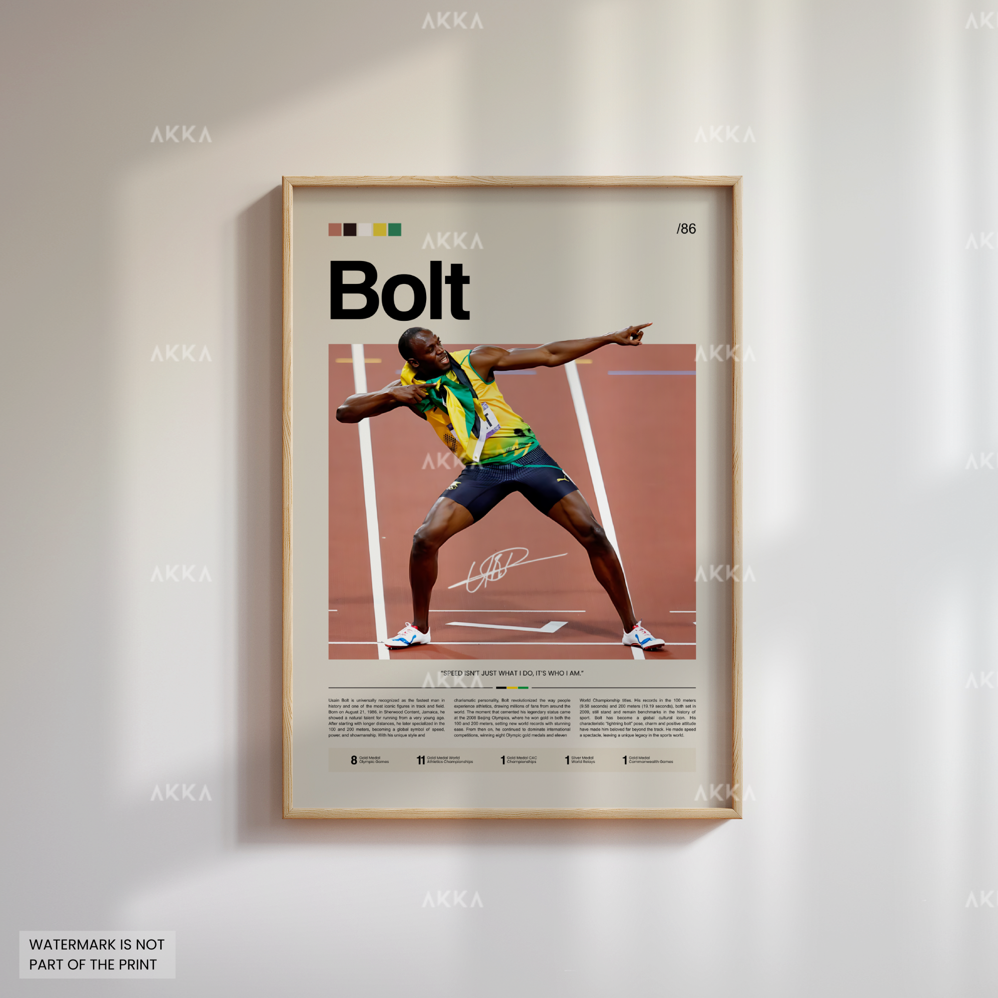 Usain Bolt