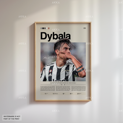 Paulo Dybala - Juventus FC