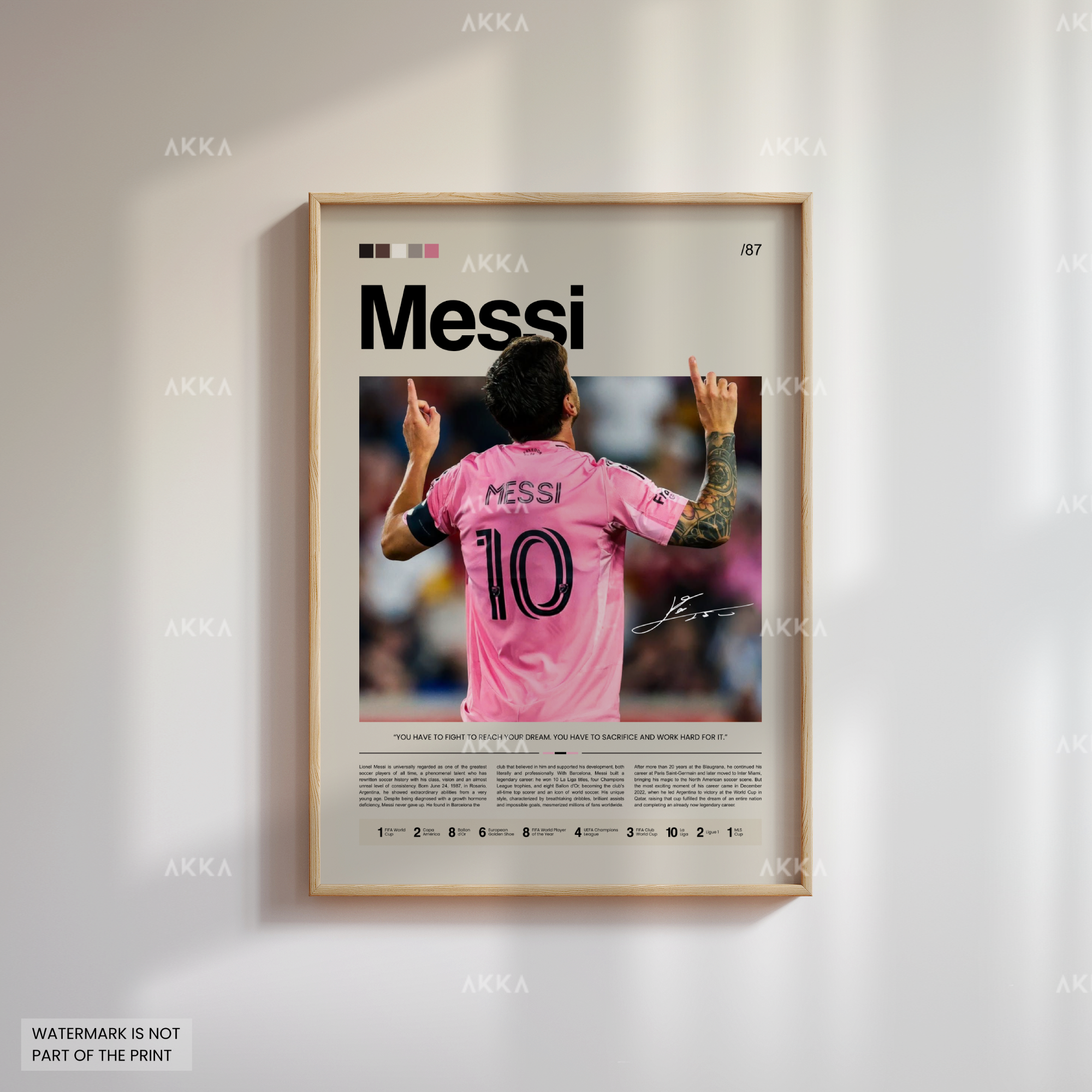 Lionel Messi - Inter Miami CF