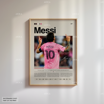 Lionel Messi - Inter Miami CF