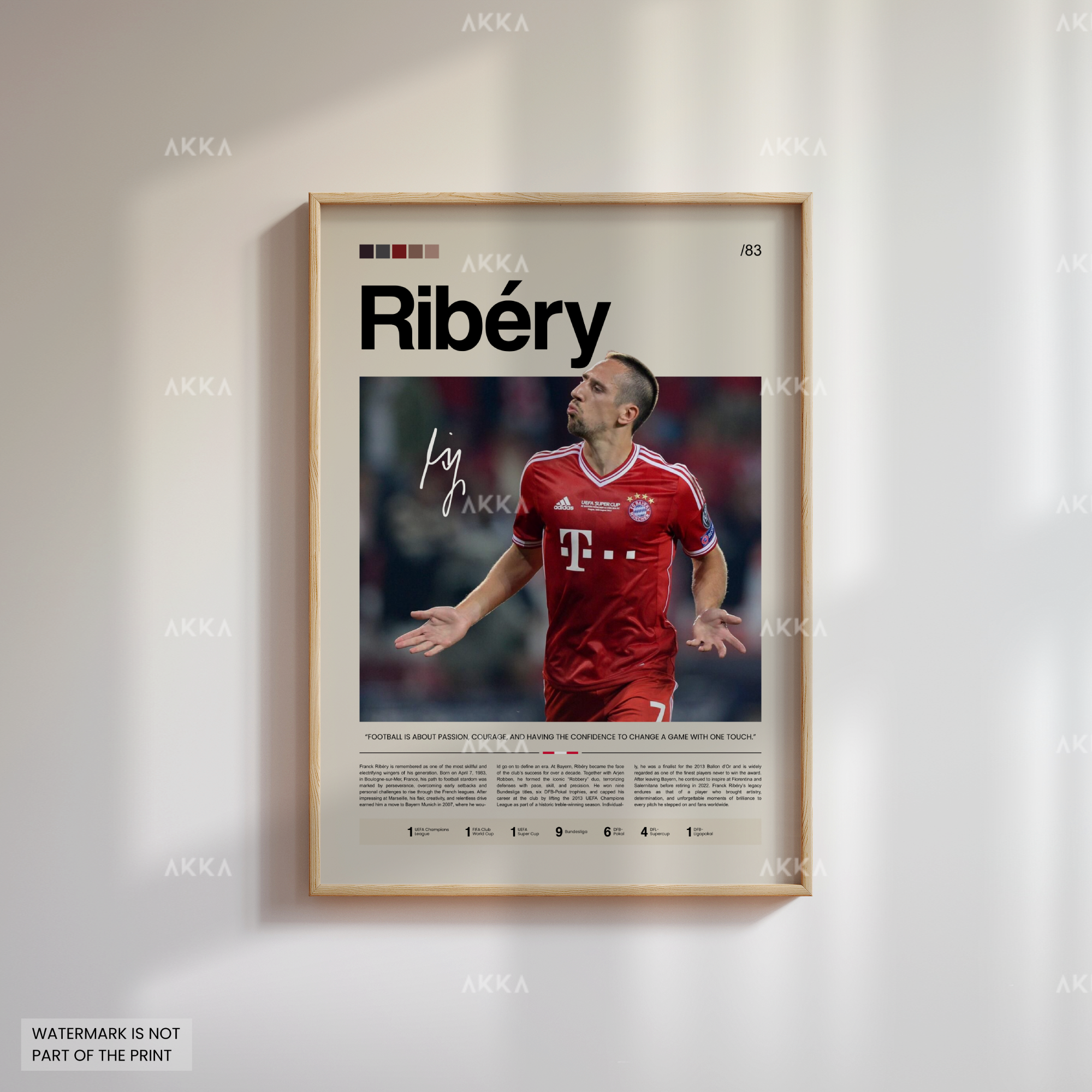 Franck Ribéry - Bayern Munich
