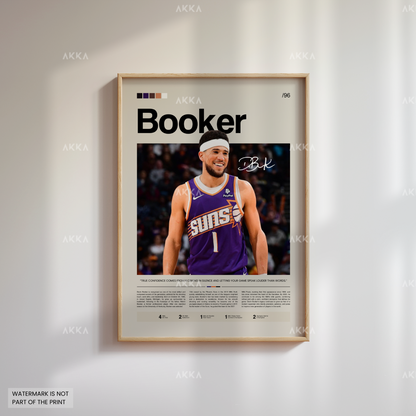 Devin Booker - Phoenix Suns
