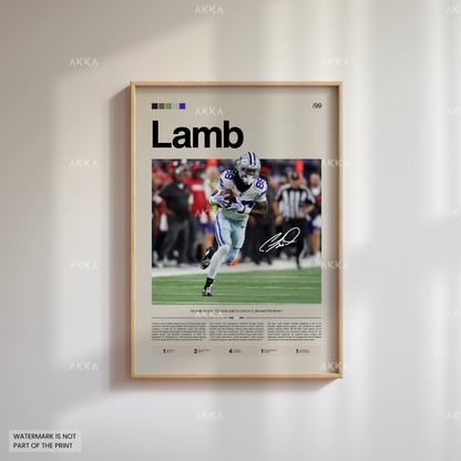 CeeDee Lamb - Dallas Cowboys