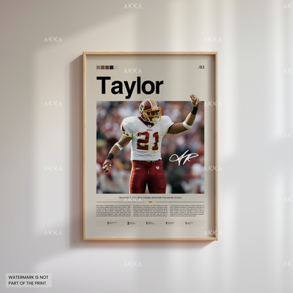 Sean Taylor - Washington Commanders