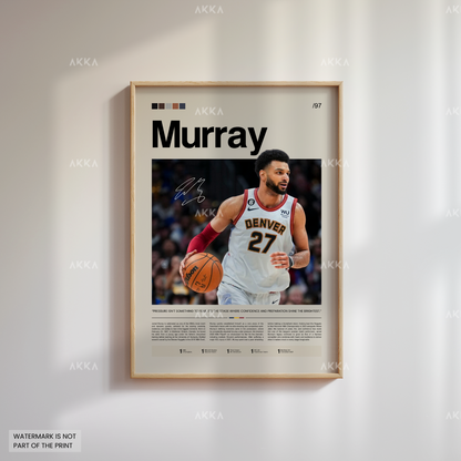 Jamal Murray - Denver Nuggets