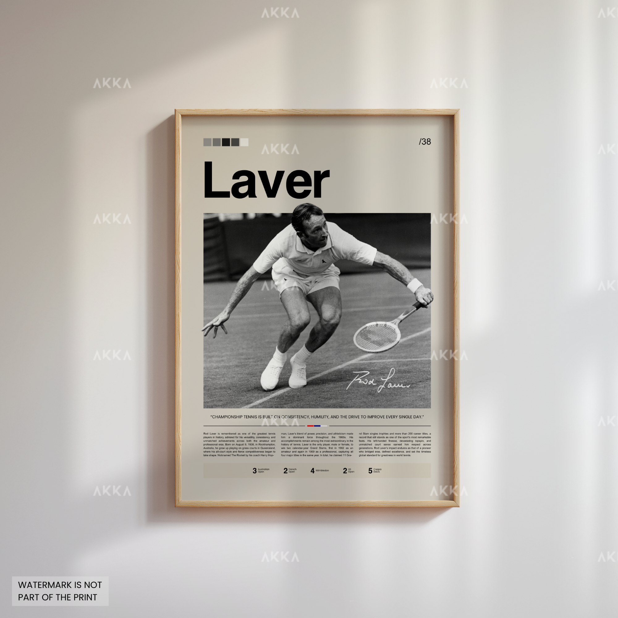Rod Laver