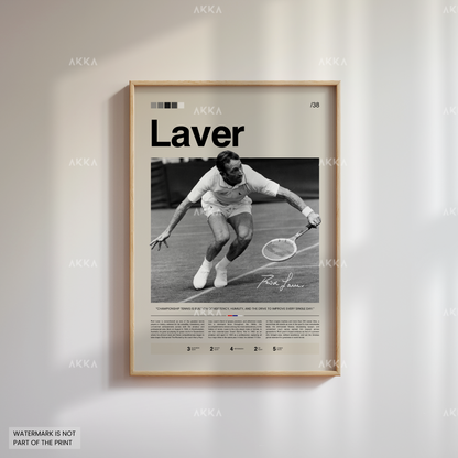 Rod Laver