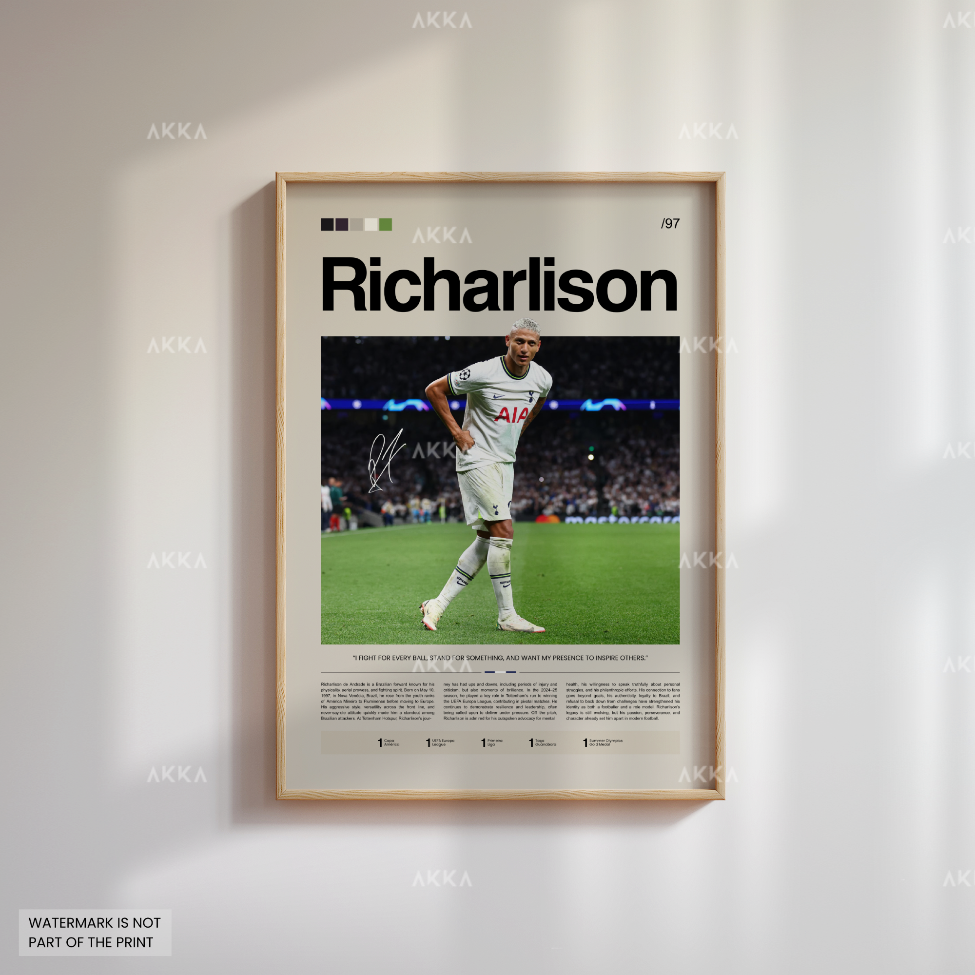 Richarlison - Tottenham Hotspur