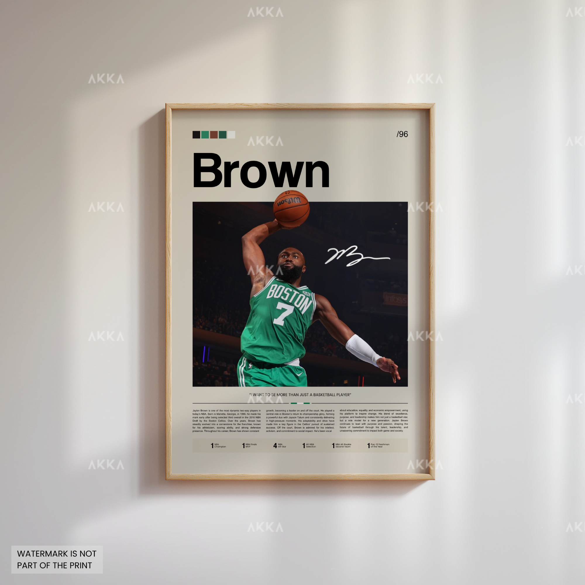 Jaylen Brown - Boston Celtics