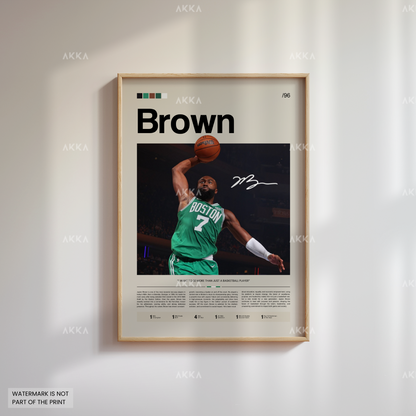 Jaylen Brown - Boston Celtics