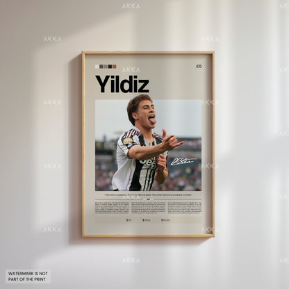 Kenan Yildiz - FC Juventus