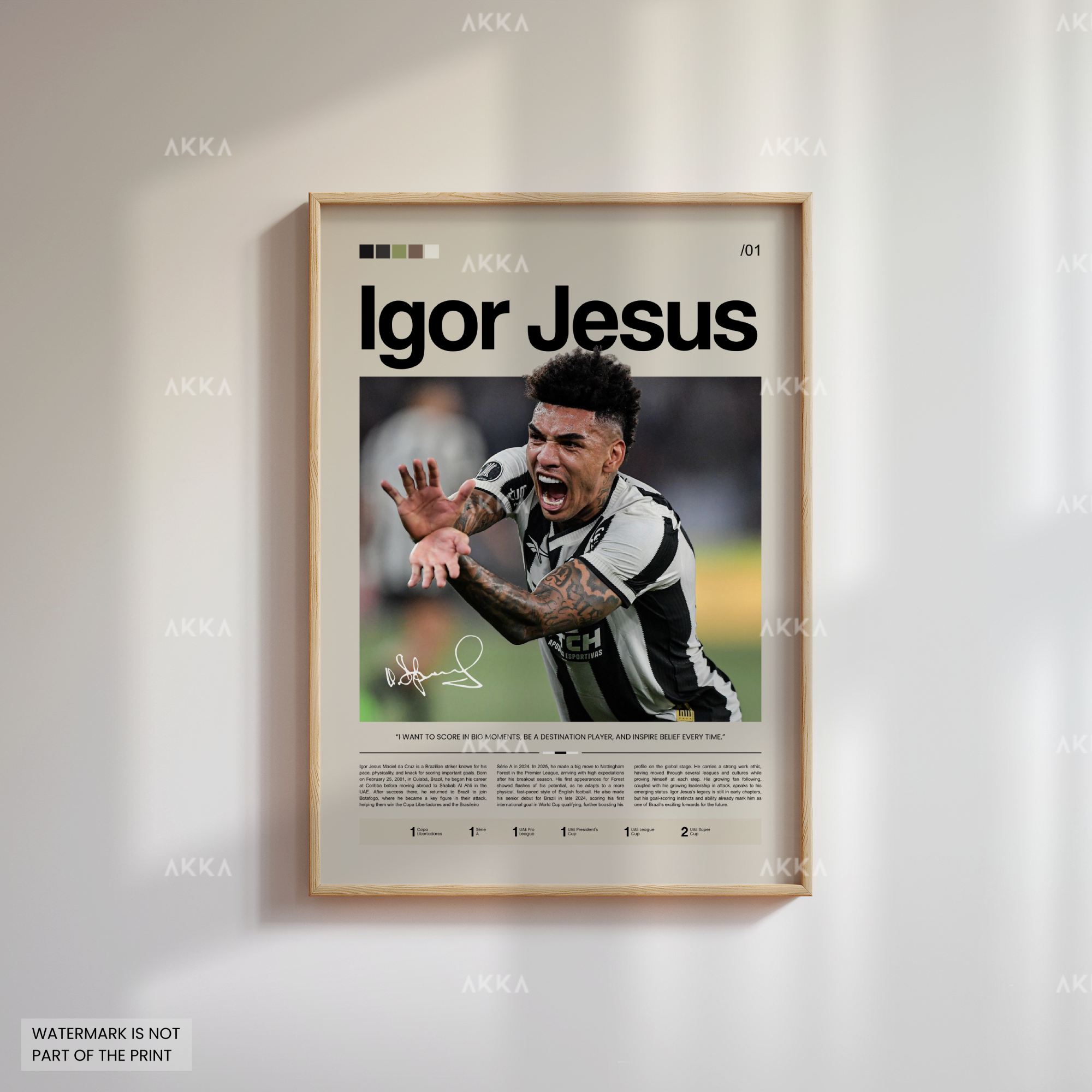 Igor Jesus - Botafogo
