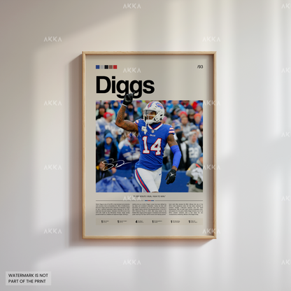 Stefon Diggs - Buffalo Bills