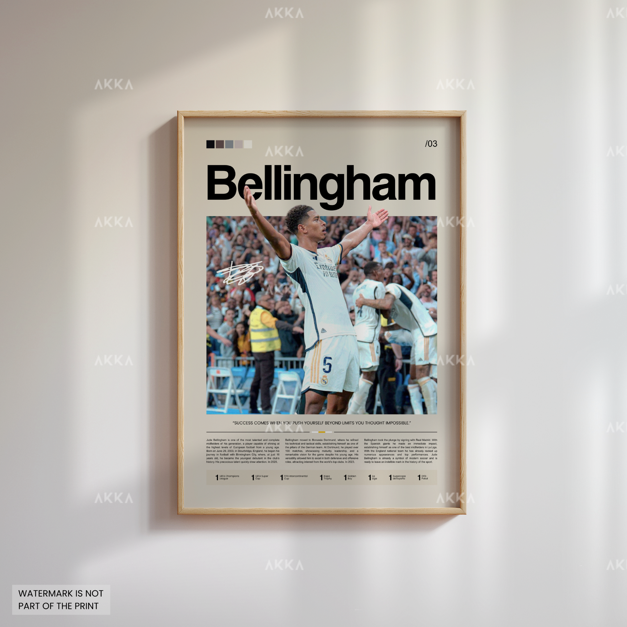 Jude Bellingham - Real Madrid CF