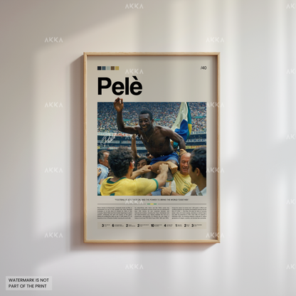 Pelè - Brazil