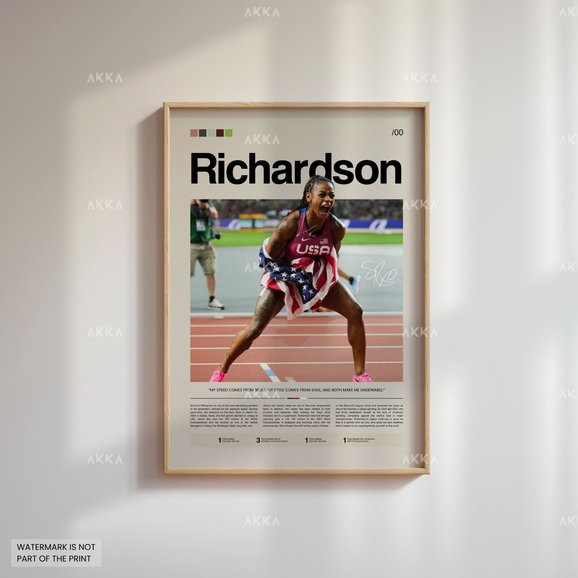 Sha'Carri Richardson