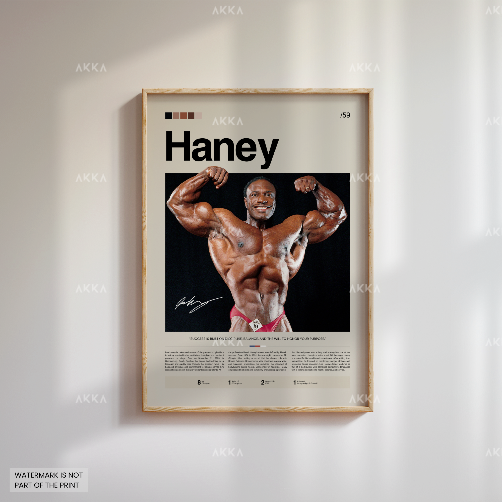 Lee Haney