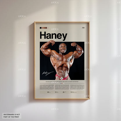 Lee Haney