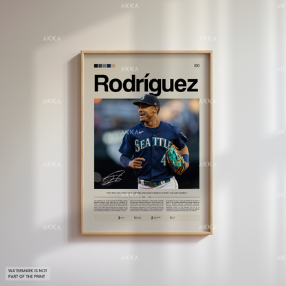 Julio Rodríguez - Seattle Mariners