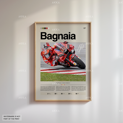 Pecco Bagnaia