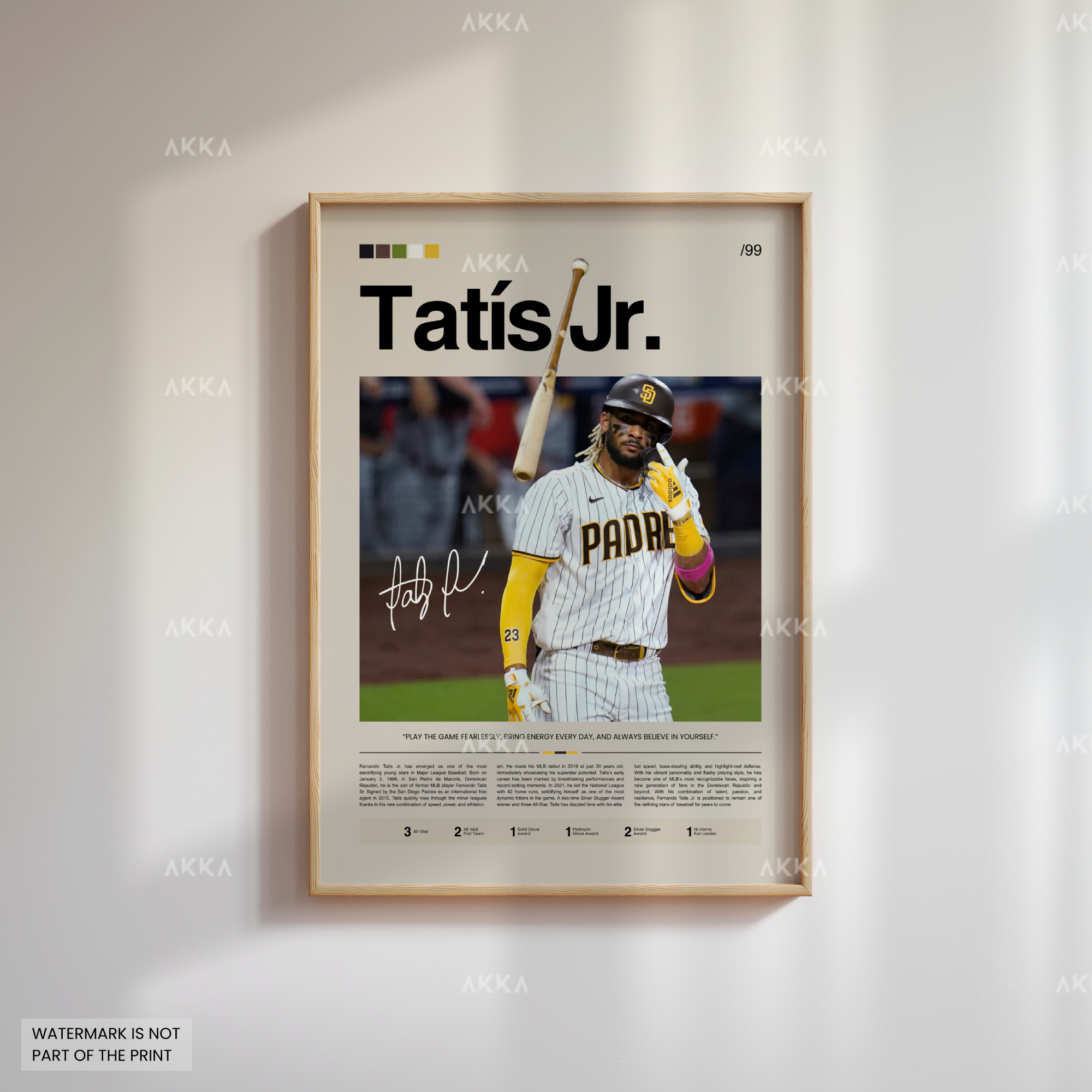 Fernando Tatis Jr. - San Diego Padres