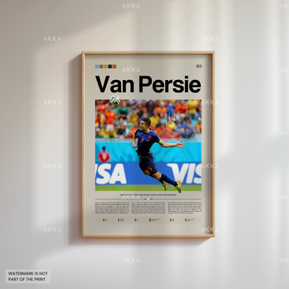 Van Persie - Netherlands