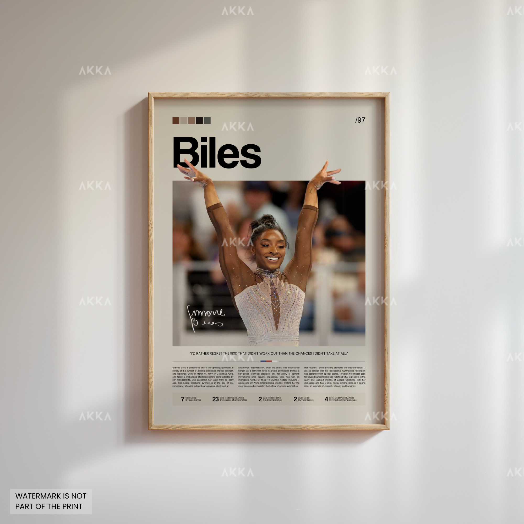 Simone Biles