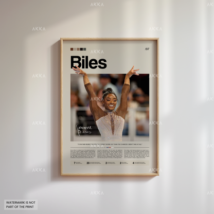 Simone Biles
