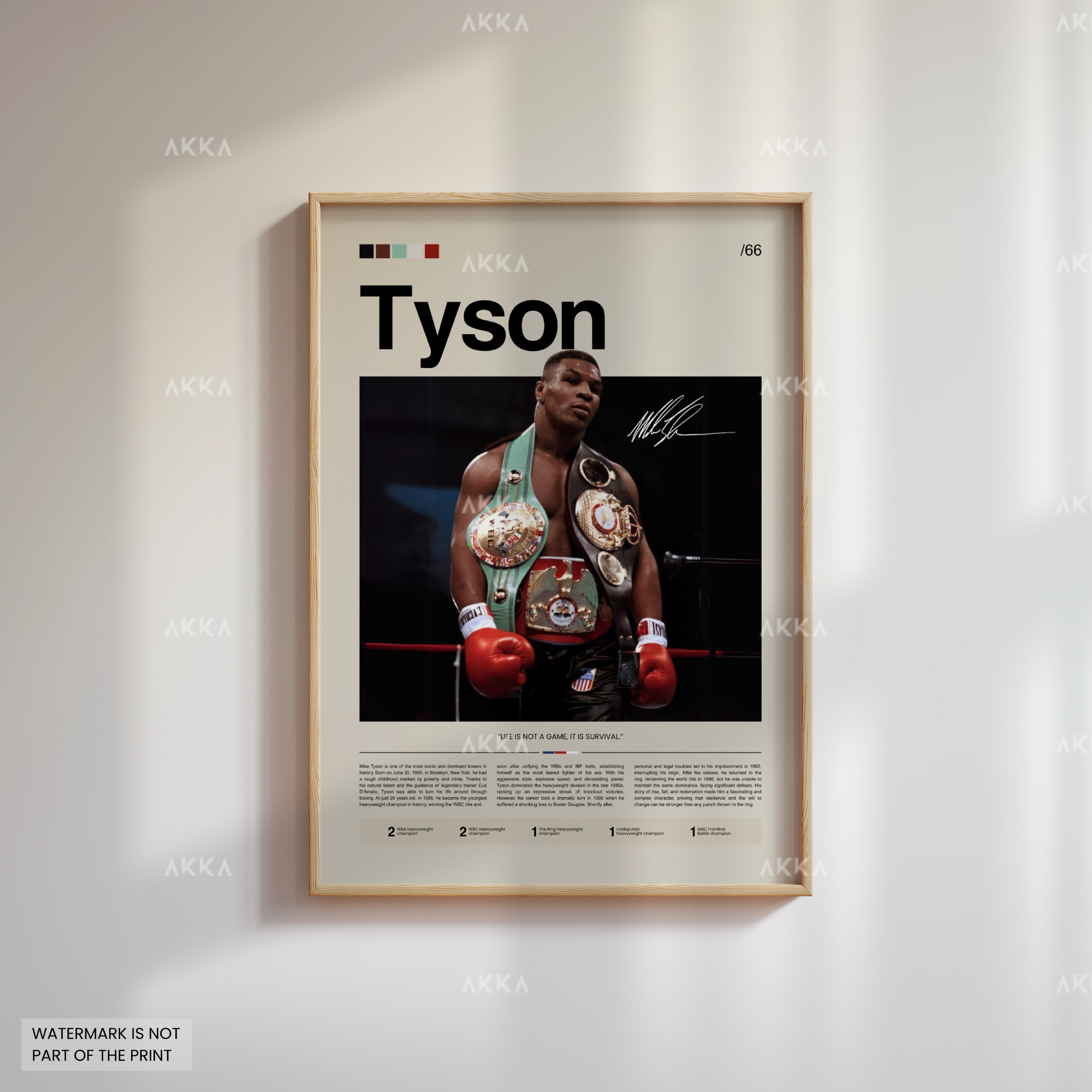 Mike Tyson